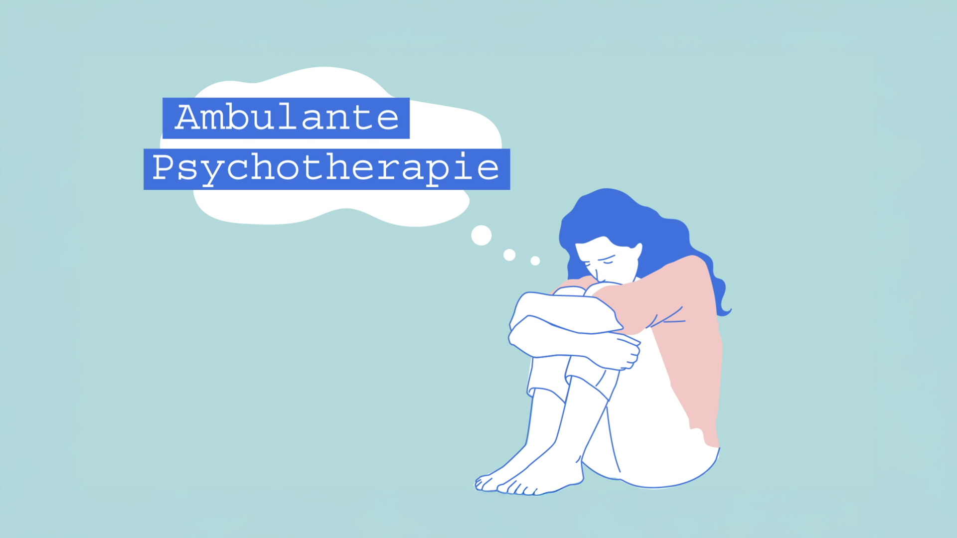 Diese Möglichkeiten der ambulanten Psychotherapie gibt es: